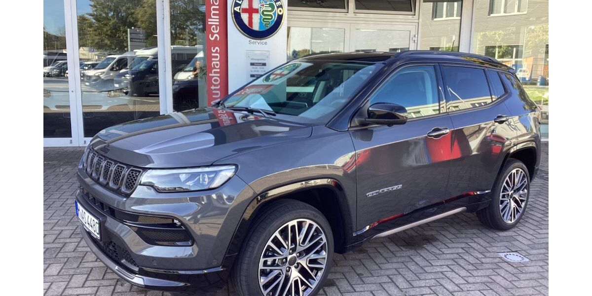 Jeep Compass 45.950 km 39.494 &euro; Lehrte 31275