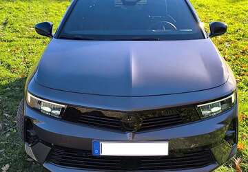 Opel Astra 16.000 km 21.900 &euro; Hannover 30159