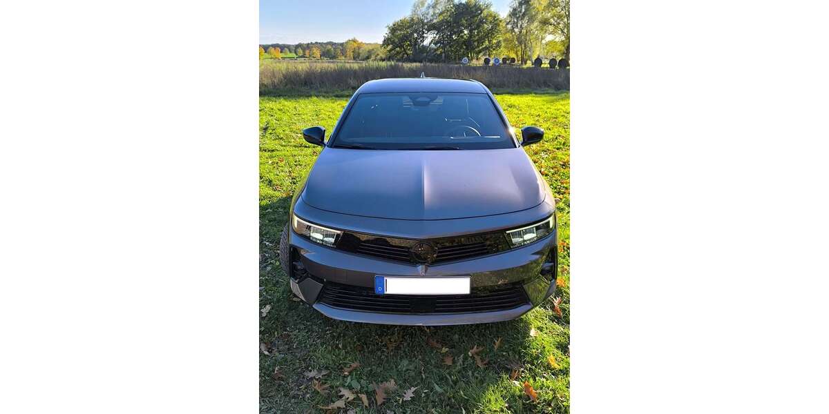 Opel Astra 16.000 km 21.900 &euro; Hannover 30159