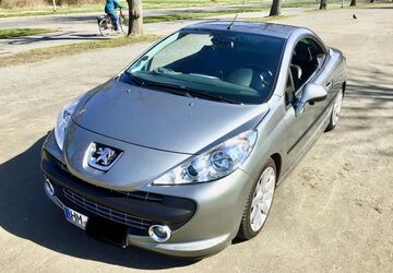 Peugeot 207 42.500 km 5.950 &euro; Bad Münder am Deister 31848