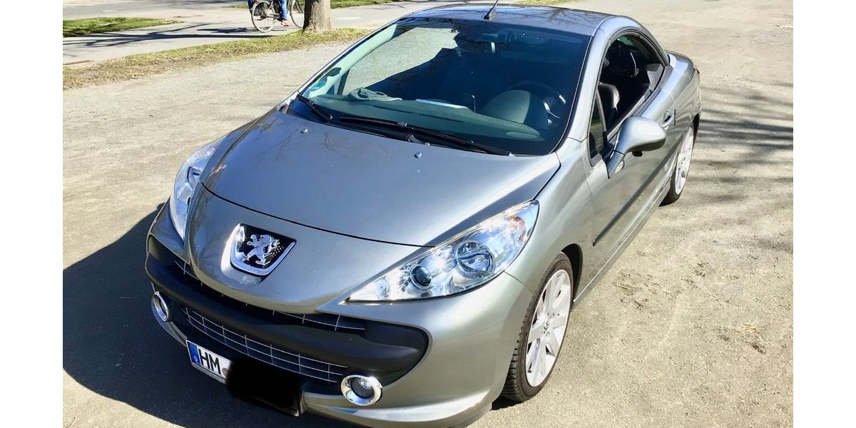 Peugeot 207 42.500 km 5.950 &euro; Bad Münder am Deister 31848