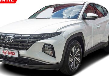 Hyundai TUCSON 35.303 km 23.990 &euro; Hannover 30179