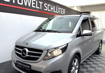 Mercedes-Benz V 220 108.220 km 36.900 &euro; Lehrte 31275