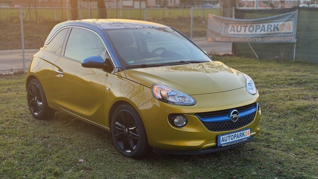 Opel Adam 22.000 km 10.200 &euro; Seelze 30926