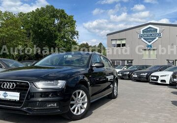 Audi A4 133.000 km 12.490 &euro; Hannover 30629