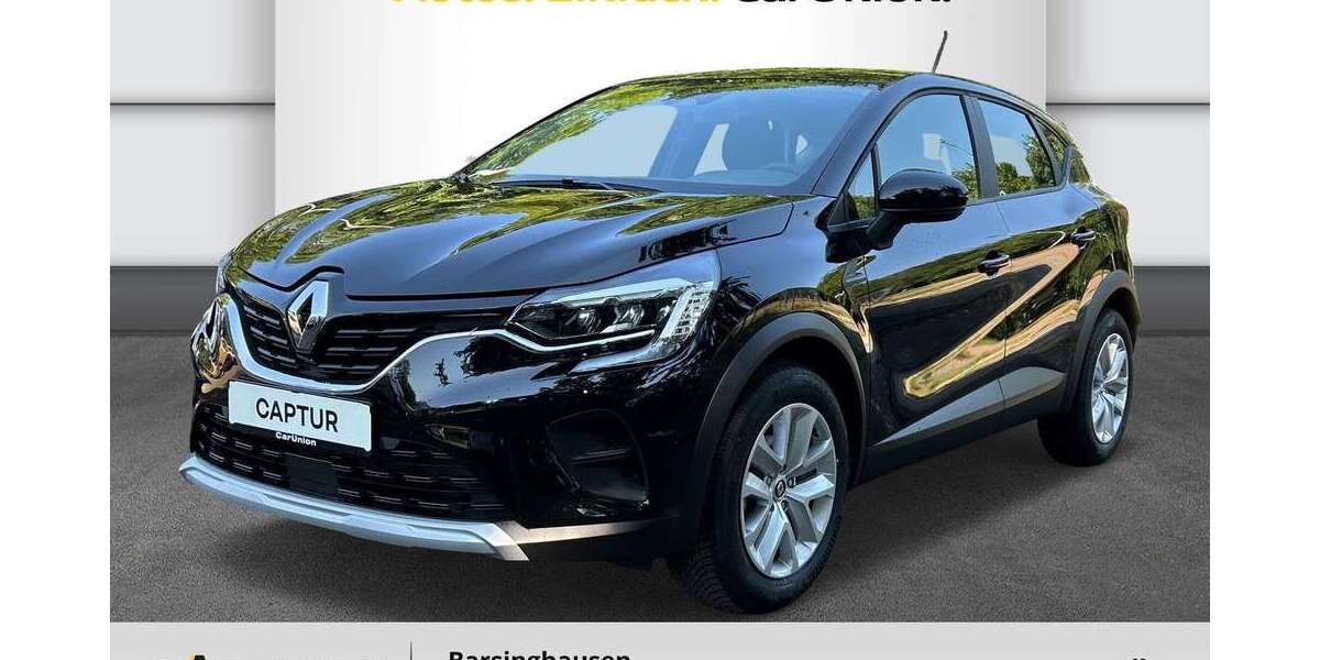 Renault Captur 12.883 km 17.960 &euro; Hannover 30519