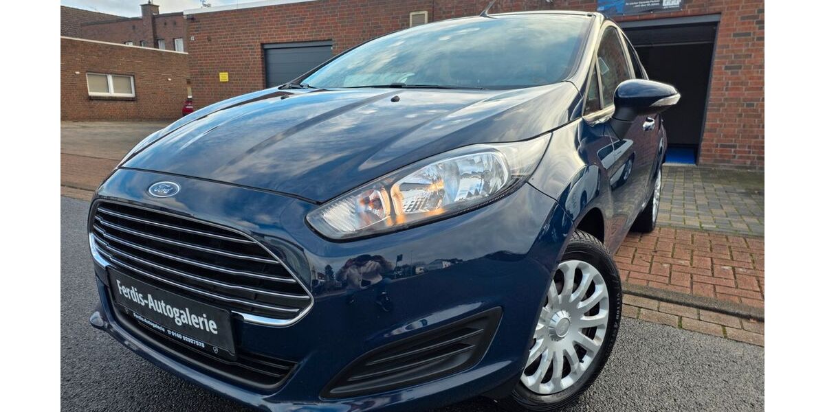 Ford Fiesta 60.000 km 6.390 &euro; Garbsen 30827