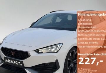 Cupra Leon 22.819 km 36.980 &euro; Burgwedel 30938