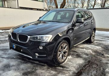 BMW X3 140.000 km 18.600 &euro; hannover 30625