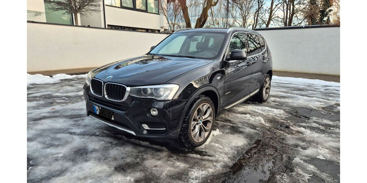 BMW X3 140.000 km 18.600 &euro; hannover 30625