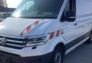 VW Crafter 114.027 km 24.380 &euro; Langenhagen 30853