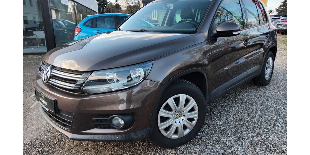 VW Tiguan 134.500 km 10.900 &euro; Springe 31832