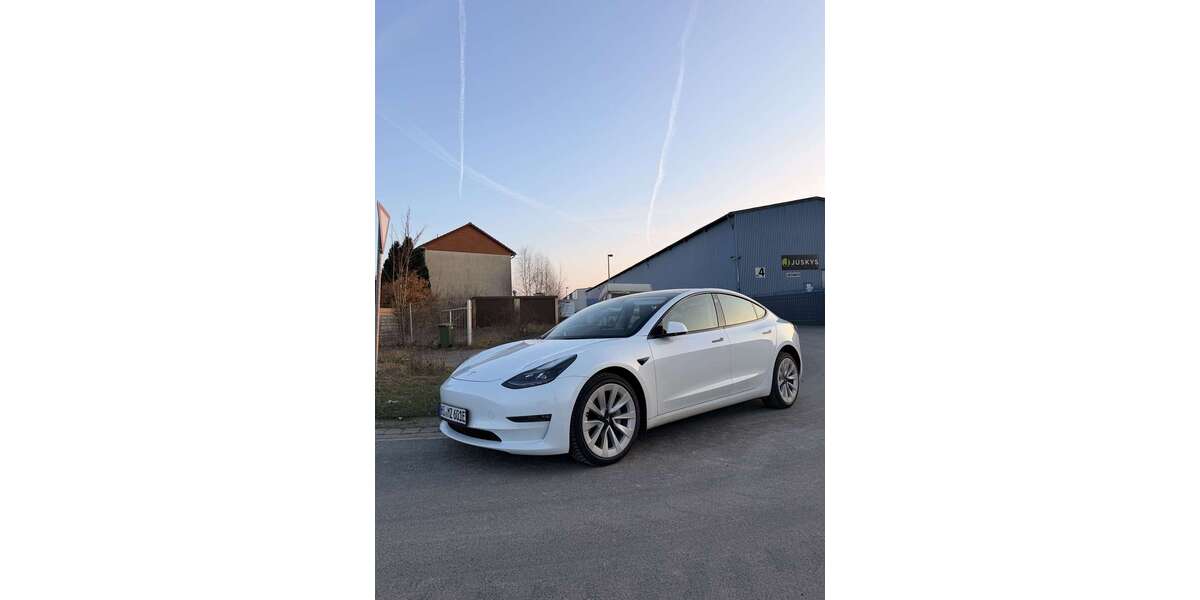 Tesla Model 3 53.000 km 29.300 &euro; hannover 30169