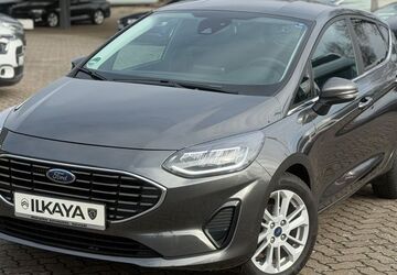 Ford Fiesta 16.700 km 14.980 &euro; Giesen 31180