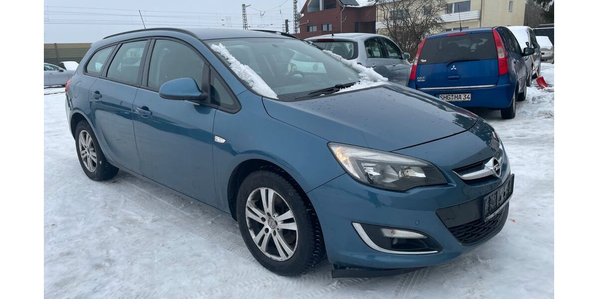 Opel Astra 259.000 km 2.990 &euro; Neustadt am Rübenberge bei Hannover 31535