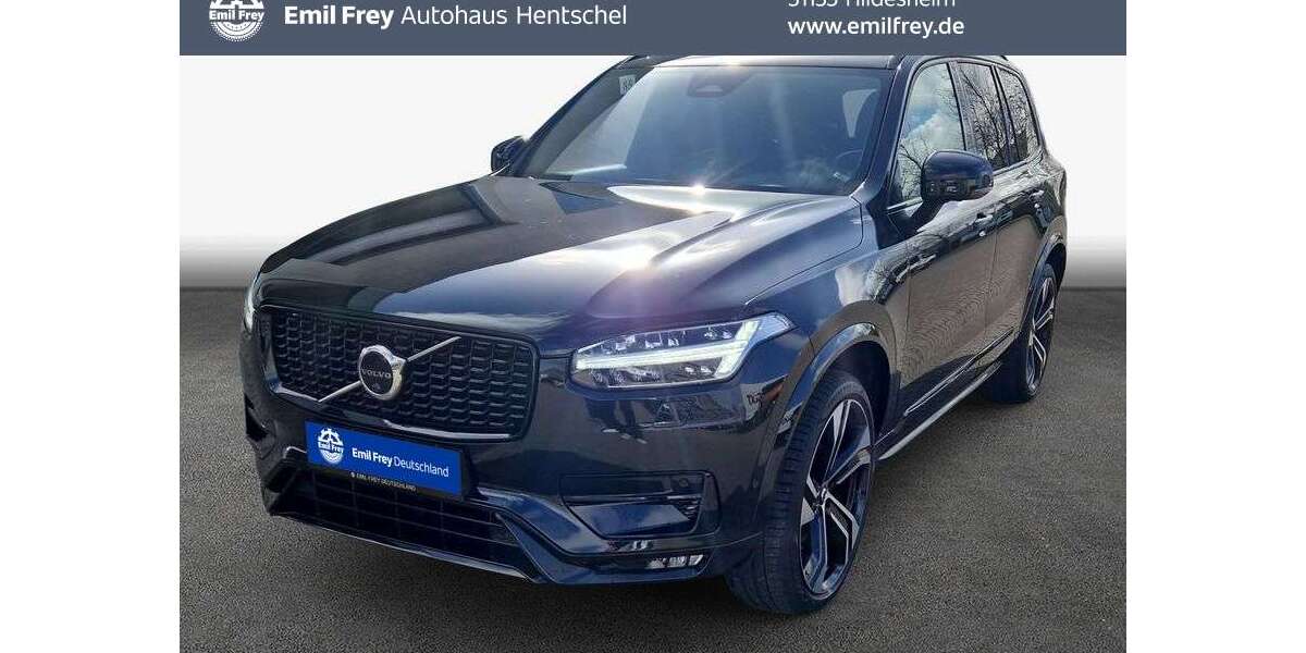 Volvo XC90 45.174 km 78.911 &euro; Hildesheim 31135