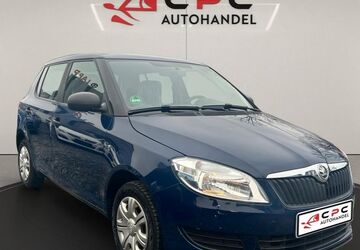 Skoda Fabia 97.018 km 4.990 &euro; Hannover 30179