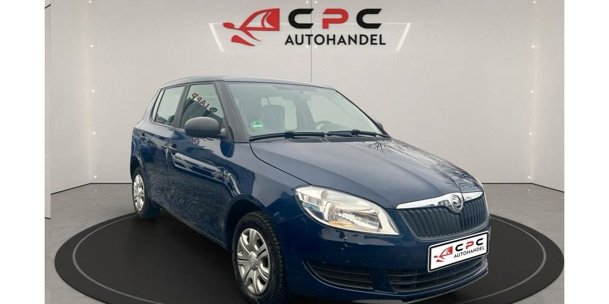 Skoda Fabia 97.018 km 4.990 &euro; Hannover 30179