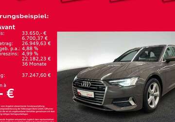 Audi A6 55.223 km 33.650 &euro; Hannover 30179
