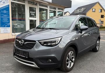 Opel Crossland (X) 97.466 km 11.300 &euro; Garbsen 30827