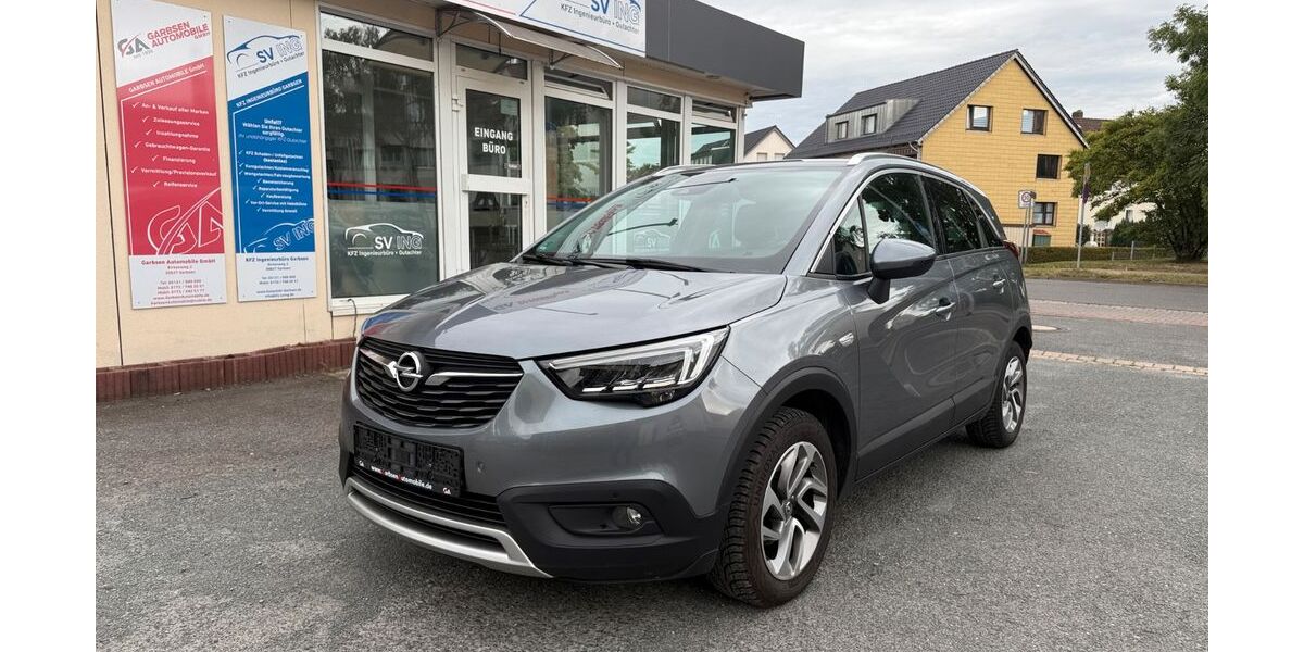 Opel Crossland (X) 97.466 km 11.300 &euro; Garbsen 30827