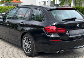 BMW 520 252.000 km 10.900 &euro; Hannover 30179