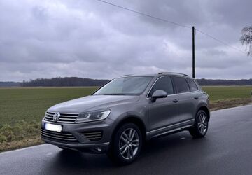 VW Touareg 178.000 km 21.500 &euro; Pattensen 30982