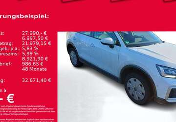 Audi Q2 68.940 km 27.990 &euro; Hannover 30179