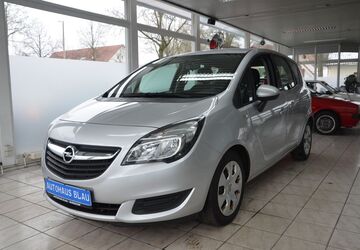 Opel Meriva 135.000 km 8.990 &euro; Burgdorf 31303