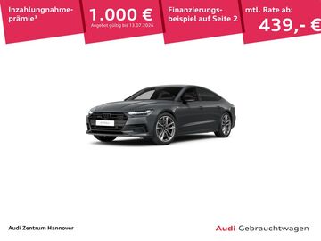 Gebrauchte Audi A7