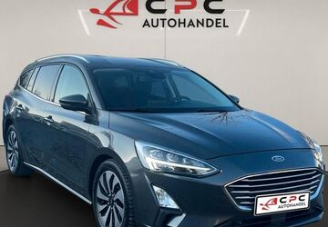 Ford Focus 155.330 km 8.990 &euro; Hannover 30179