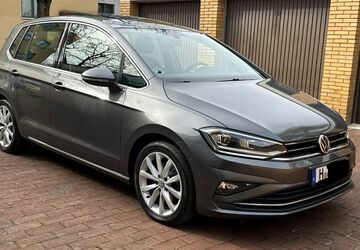 VW Golf Sportsvan 340.000 km 7.450 &euro; Hannover 30179