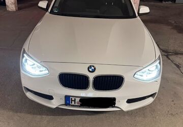 BMW 116 145.000 km 6.999 &euro; Hannover 30163