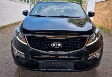Kia Sportage 87.654 km 10.800 &euro; Hannover 30179
