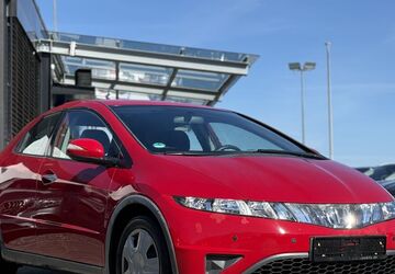 Honda Civic 110.000 km 6.850 &euro; Fuhrberg 30938