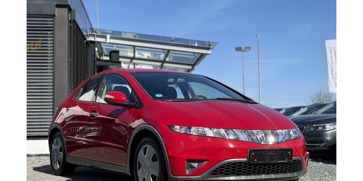 Honda Civic 110.000 km 6.850 &euro; Fuhrberg 30938