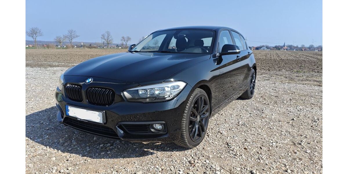 BMW 120 75.000 km 17.600 &euro; Hannover 30169