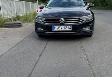 VW Passat Variant 145.500 km 18.400 &euro; Hannover 30419