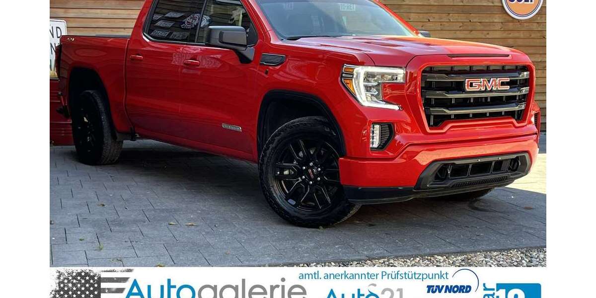 GMC Sierra 39.574 km 39.900 &euro; Langenhagen 30855