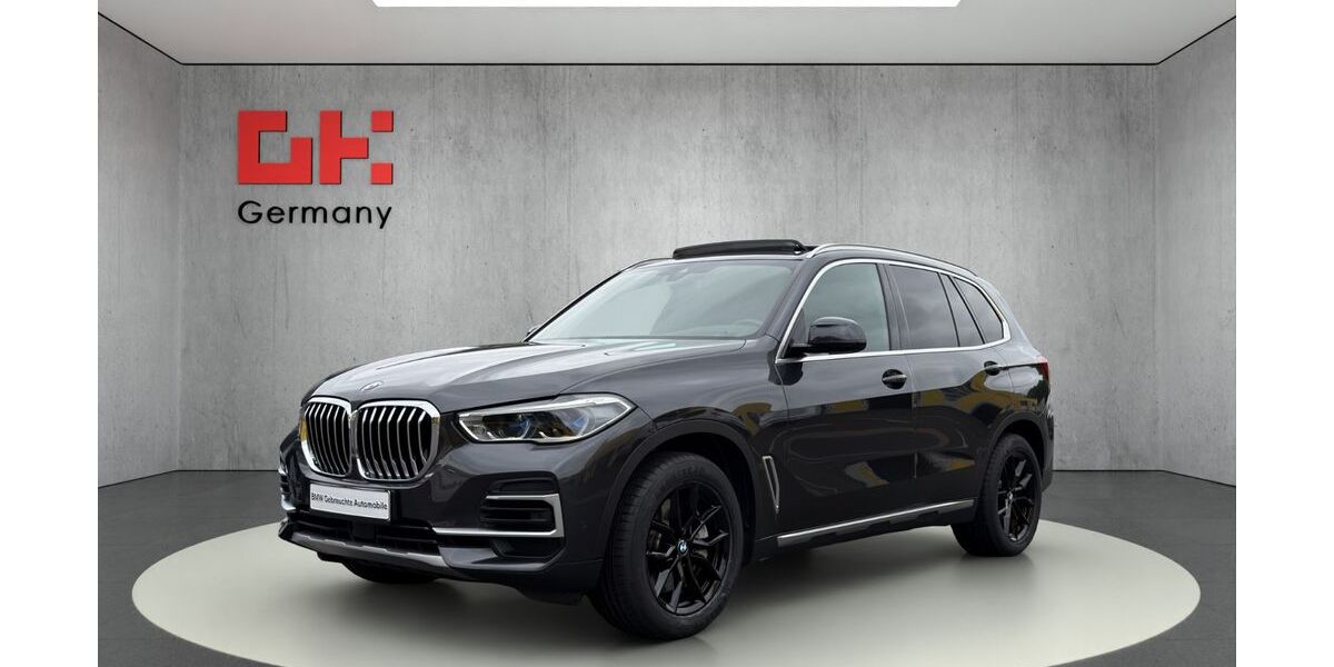 BMW X5 105.358 km 44.999 &euro; Hannover 30163