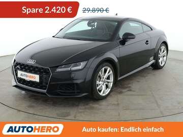 Gebrauchte Audi TT