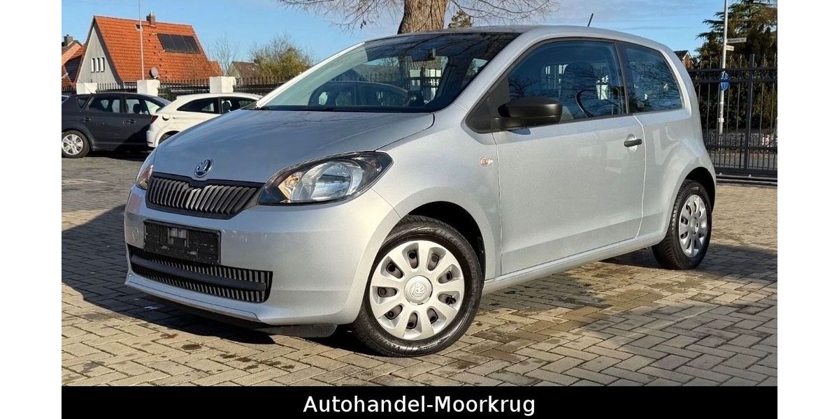Skoda Citigo 148.900 km 3.400 &euro; Neustadt am Rübenberge 31535
