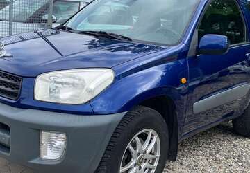 Toyota RAV 4 199.000 km 2.300 &euro; Hildesheim 31137