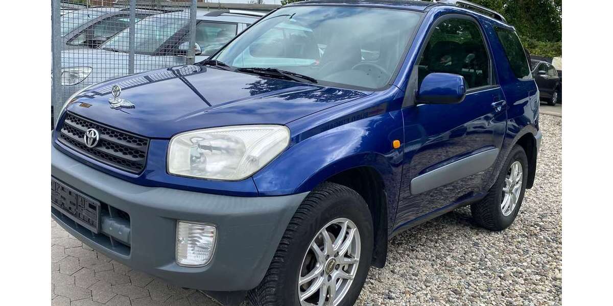 Toyota RAV 4 199.000 km 2.300 &euro; Hildesheim 31137