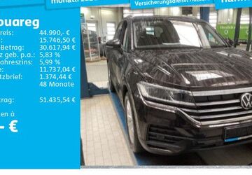 VW Touareg 68.251 km 43.770 &euro; Lehrte 31275