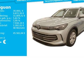 VW Tiguan 23.523 km 39.490 &euro; Hannover 30655