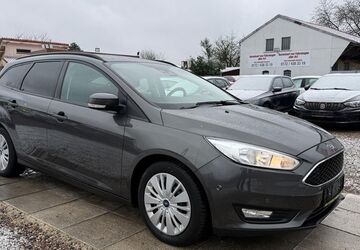 Ford Focus 91.000 km 9.999 &euro; Hannover 30163
