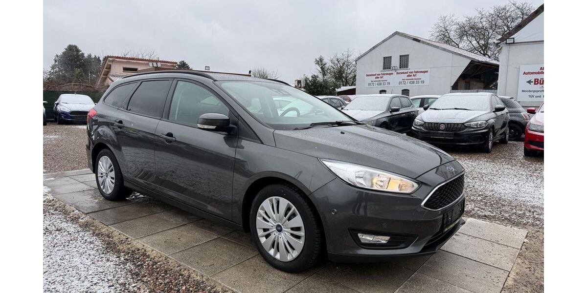 Ford Focus 91.000 km 9.999 &euro; Hannover 30163