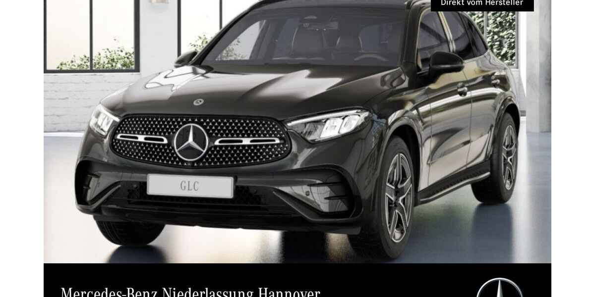 Mercedes-Benz GLC 220 9.900 km 59.750 &euro; Hannover 30655