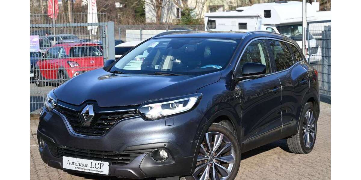 Renault Kadjar 89.949 km 10.989 &euro; Laatzen 30880